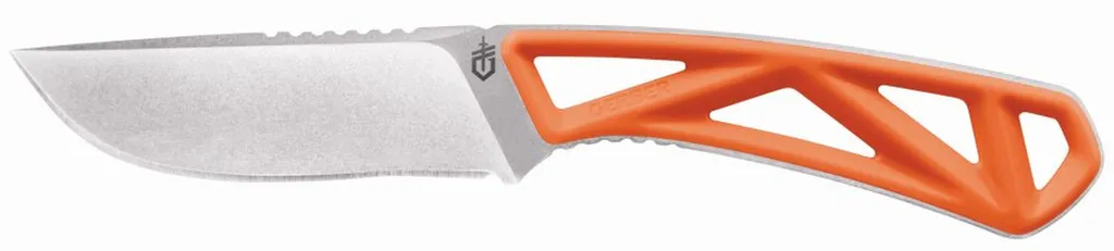 Couteau Gerber Exo-Mod Fixed Blade Orange 1055360 à Lame Fixe Robuste