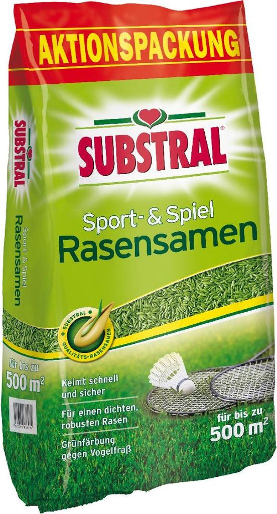 Substral Lawn Seed Sport and Play - 10 kg Zdjęcie produktu 