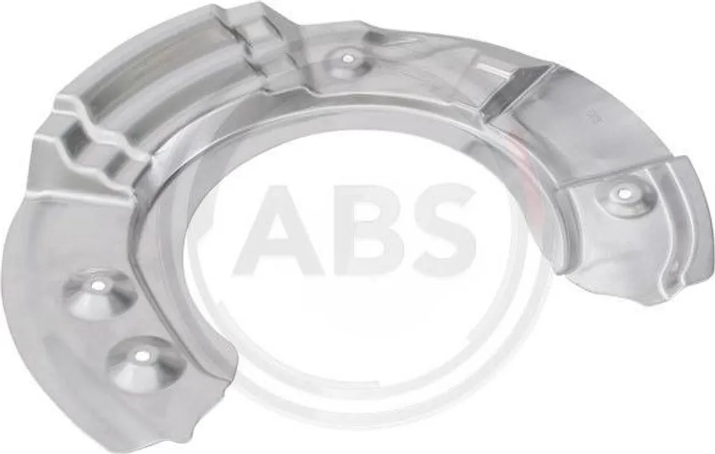 Tôle de Protection ABS 11289 pour Disque de Frein OE 34116775265 BMW