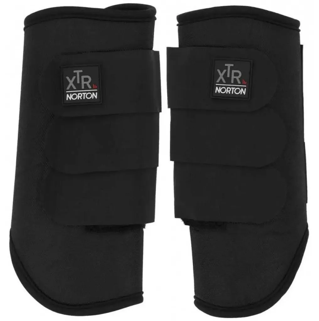 Évitez les blessures de tendons avec les bottes Norton Xtr 1680d Noir M