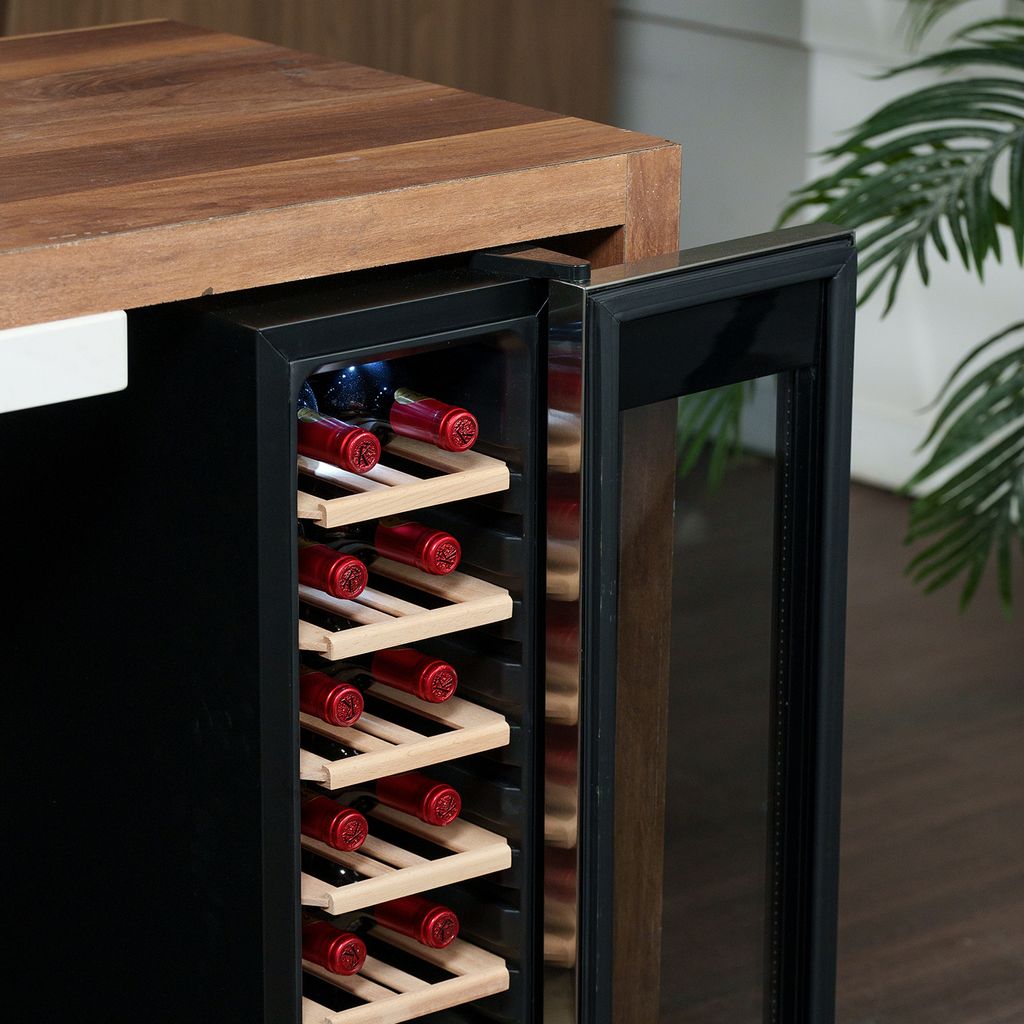 Kalamera Weinkühlschrank, 12 Flaschen 35 Liter Produktbild 6