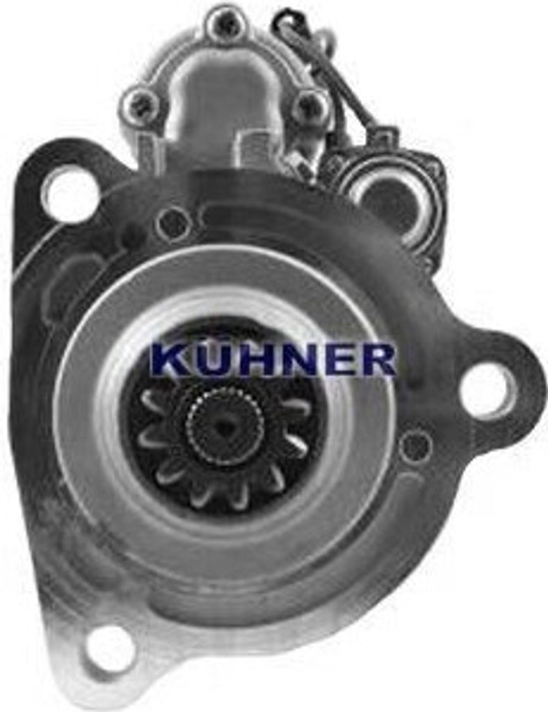 AD KÜHNER 255083 Starter Anlasser 5,5kW 12V