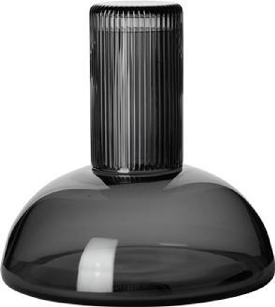 ASA Juna Grey Set Karaffe und Trinkglas 2-tlg.