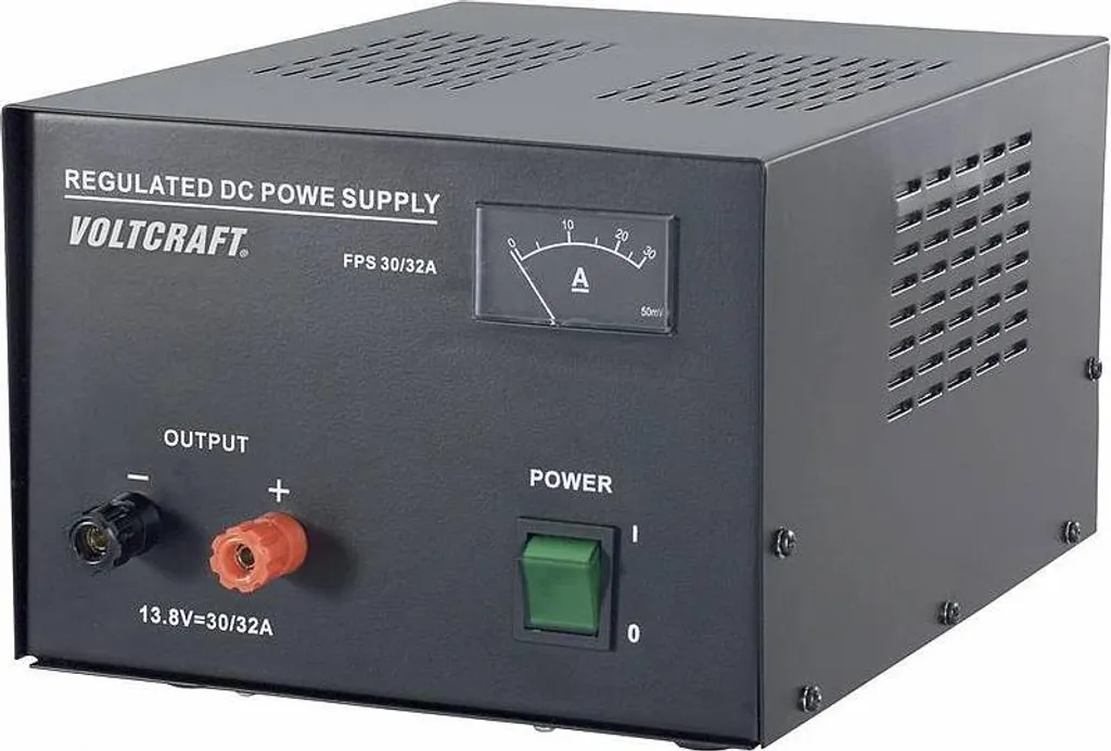 Alimentation de laboratoire VOLTCRAFT FSP-11330 13.8 V/DC 30 A haute puissance - 2