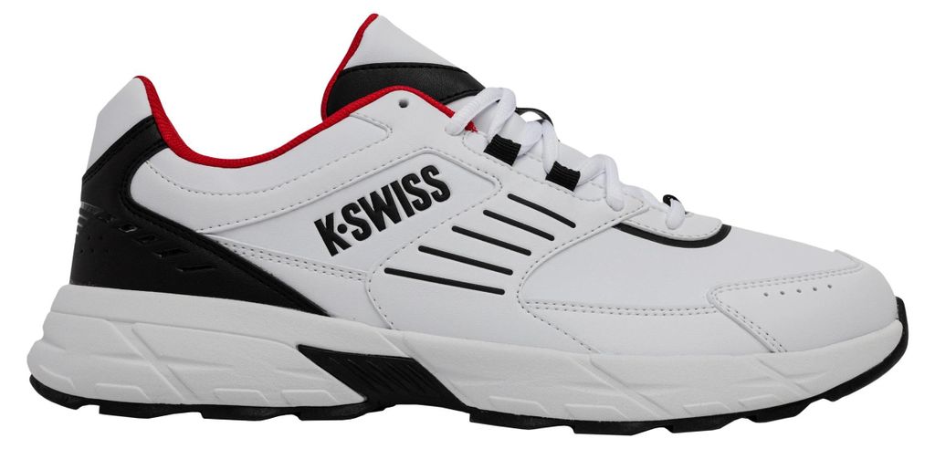 K-swiss FARIO LTH Herren Weiß Sneakers Sportschuhe Outdoor Produktbild 