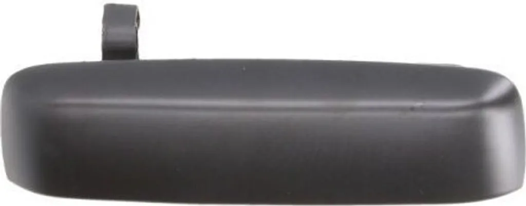 Poignée extérieure porte arrière gauche Idea noire - Compatible 735369030