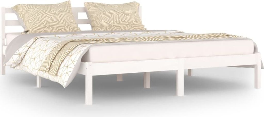 VidaXL 810441, Weiß, 165,5 cm, 2,06 m, 69,5 cm, 1600 x 2000 Produktbild 