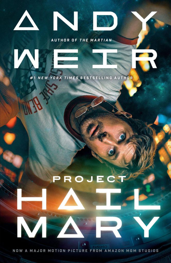 Project Hail Mary (Movie Tie-In) Produktbild 