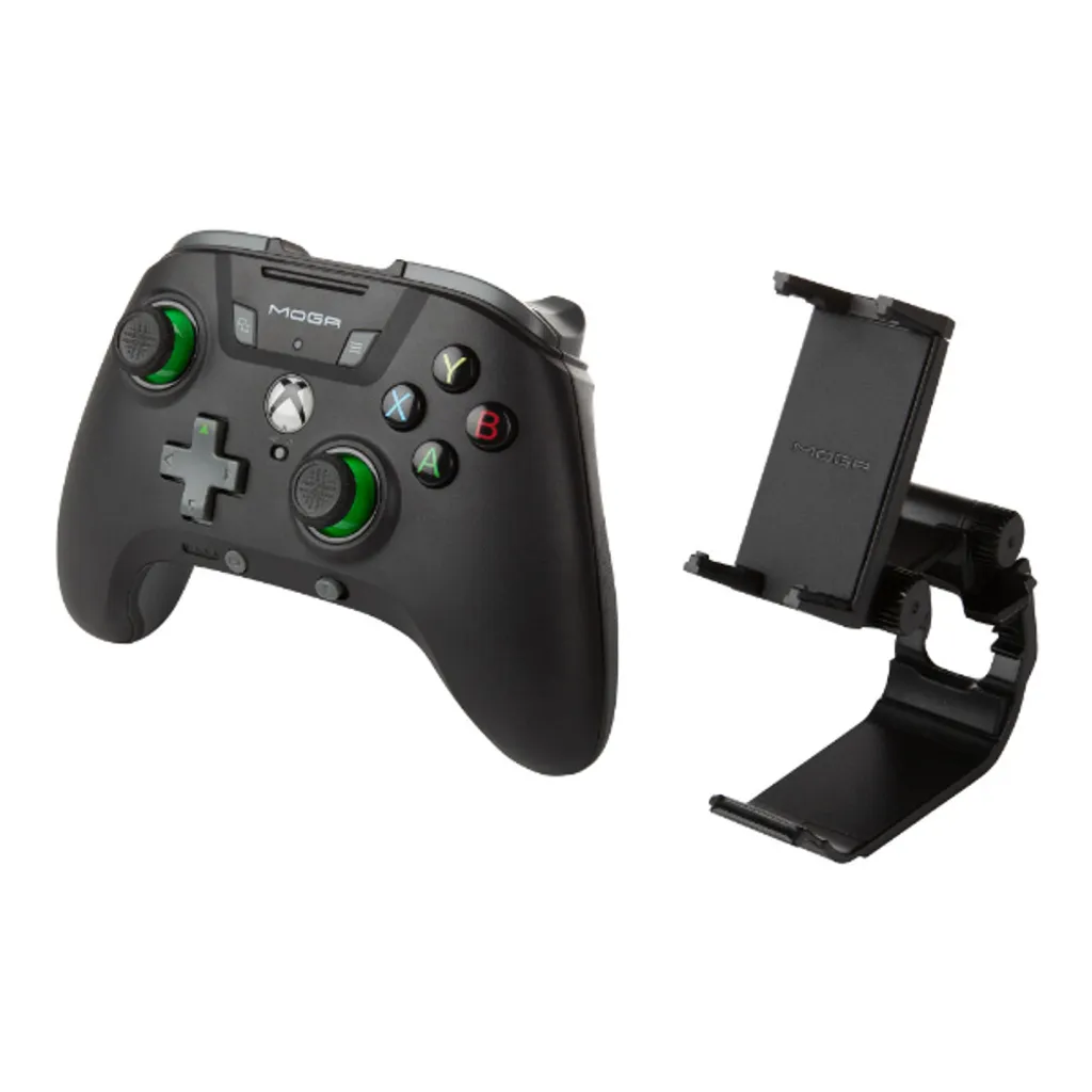 PowerA MOGA XP5-X Plus Noir Manette Bluetooth Android et PC Gaming - 14