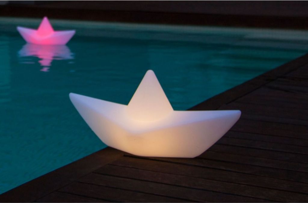 The BOAT Lamp by Goodnight Light Akku-LED Lampe Produktbild 
