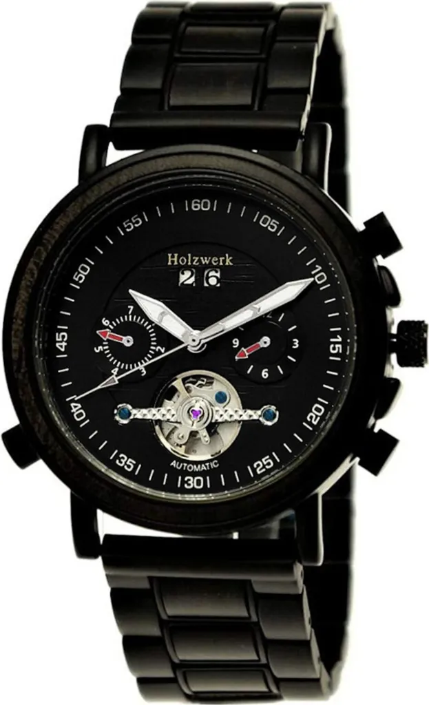 Montre Homme en Bois DARGUN : Finissez-en avec les Montres Classiques