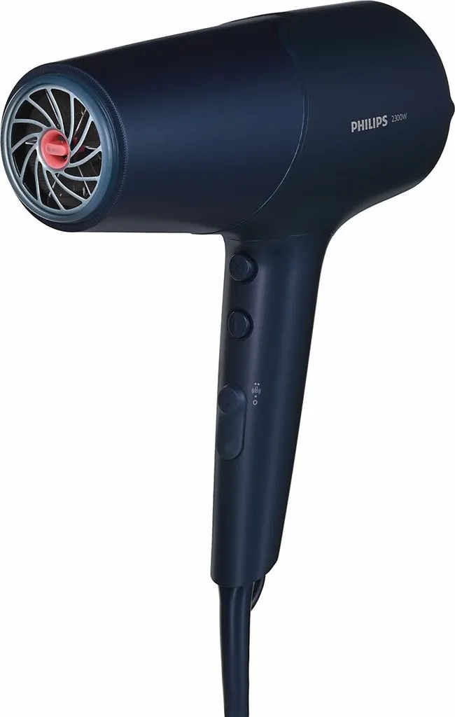 Philips 5000 series BHD512/20 Asciugacapelli Blu - 2