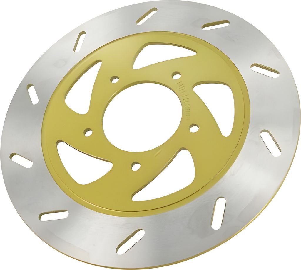 Přední brzdový kotouč RMS (D16), 5 otvorů, 220 / 58 mm - Obrázek produktu 