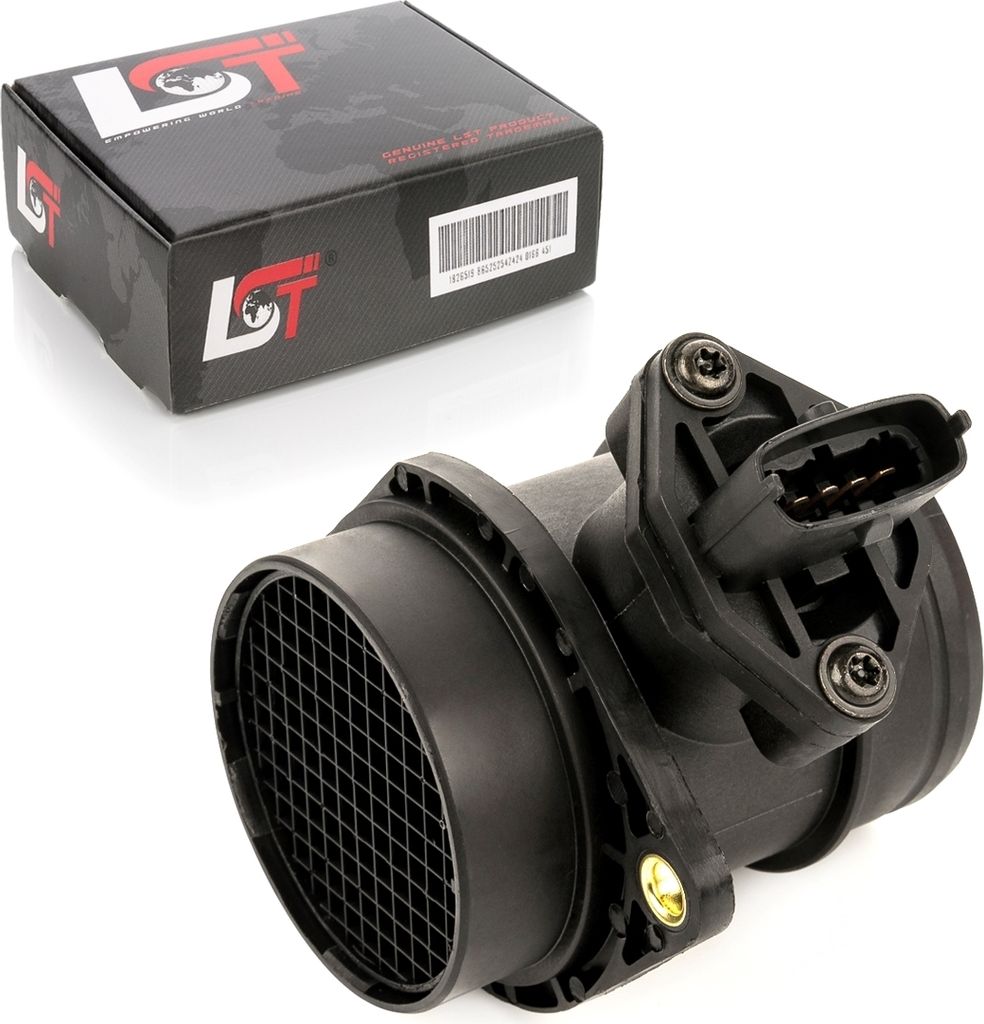 Luftmassenmesser LMM Steuergerät mit MAF Sensor 46811122 für ALFA ROMEO FIAT