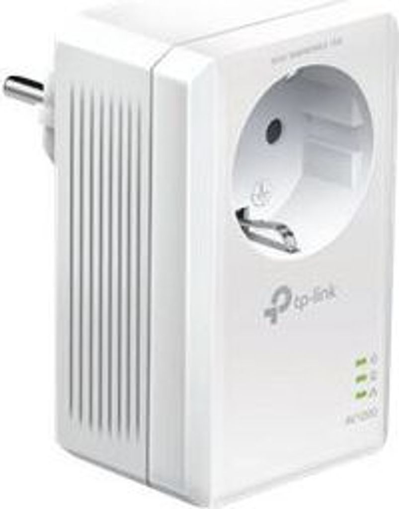 Súprava gigabitového sieťového adaptéra TP-Link AV1000 s Obrázok produktu 