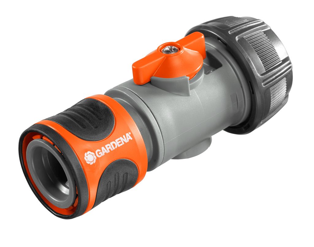 Gardena Giunto di arresto regolatore 19 mm (3/4") / 16 mm Immagine del prodotto 