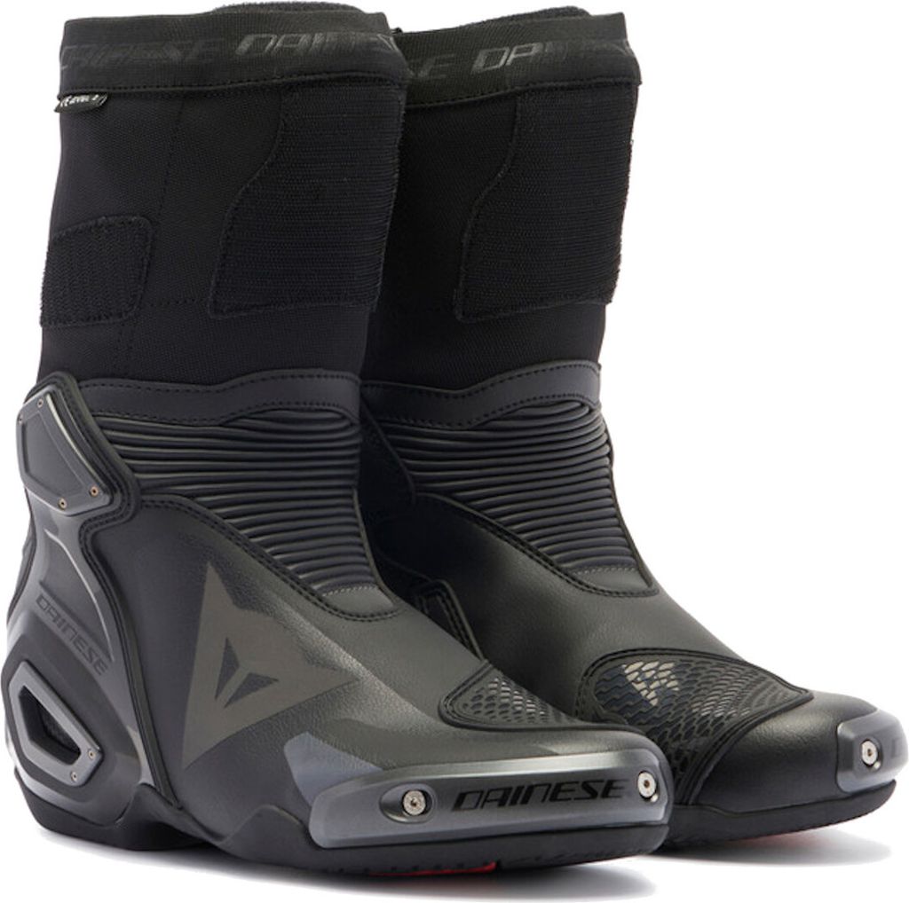 Dainese Axial 2 Motorrad Stiefel, schwarz, 41
