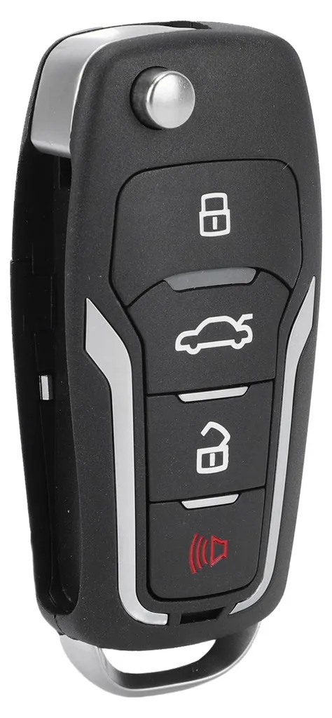 Alarme auto 12V multifonction : Push Start et accès sans clé intelligent - 4