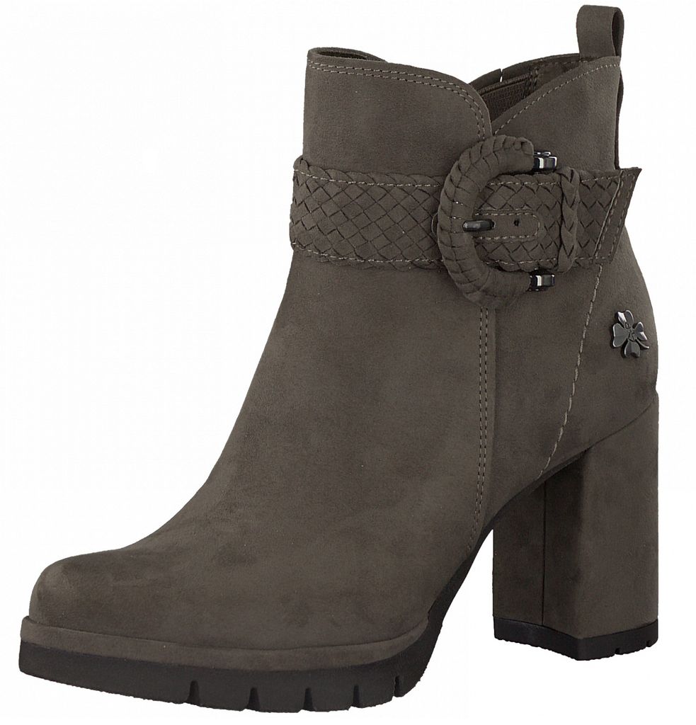 Marco Tozzi Stiefelette Gr. 41 Chelsea Boots Pepper