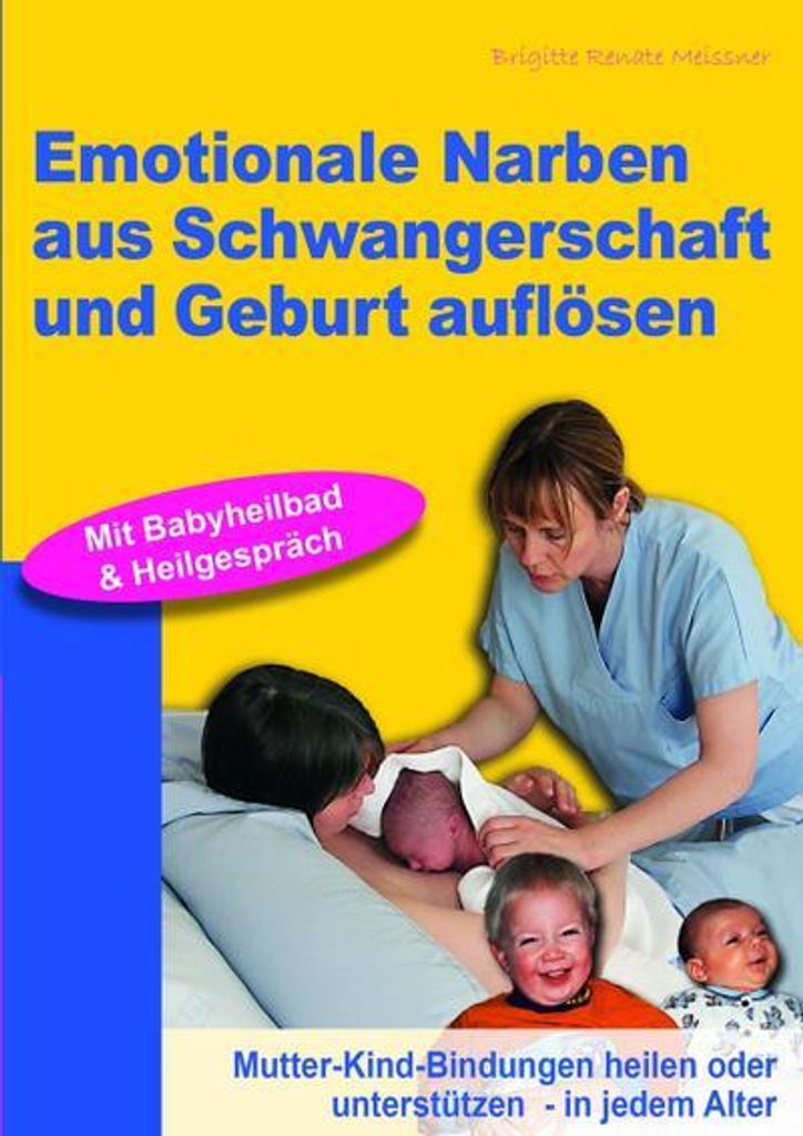Emotionale Narben aus Schwangerschaft und Geburt auflösen Immagine del prodotto 