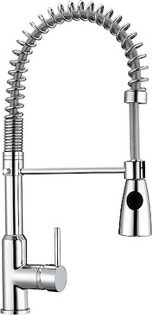 Bateria kuchenna Pyramis CALANTO CHROM 090906301 Zdjęcie produktu 