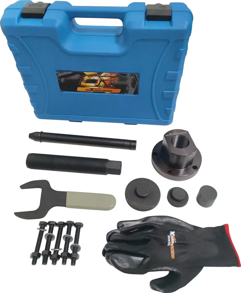 Outil de Démontage de Roulement de Roue Avant 10 pcs pour Ford Transit