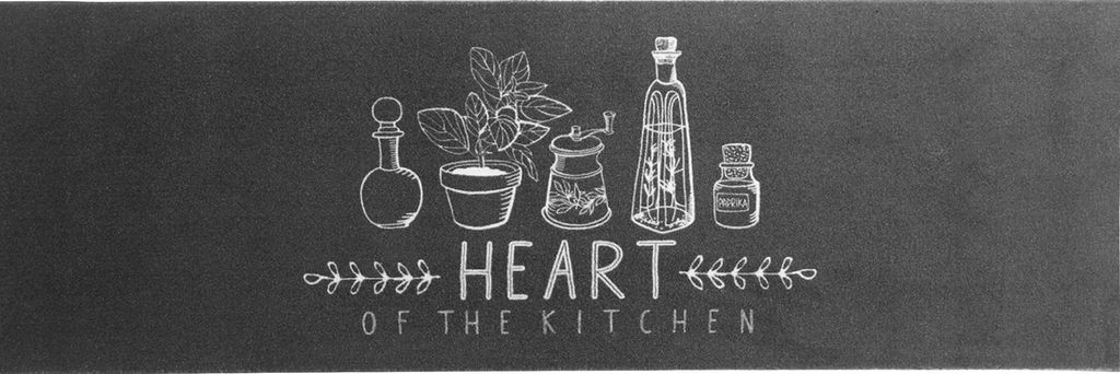 Primaflor Küchenläufer HEART OF THE KITCHEN - 45x145cm - Produktbild 