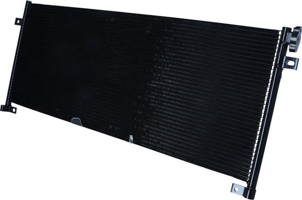 Kondensator, Klimaanlage NRF 350390