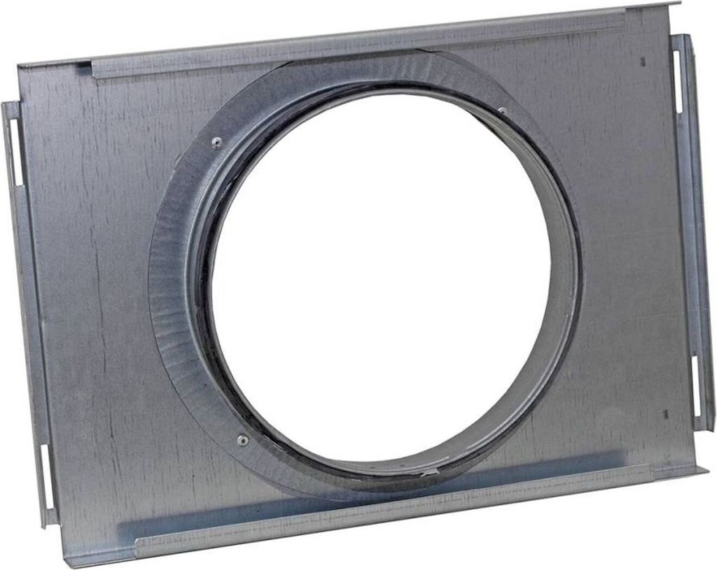 Zehnder Endplatte ComfoWell CW-P 625 mm DN 160