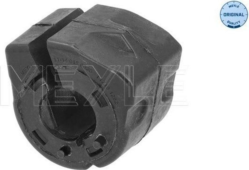 MEYLE 11-14 615 0026 Lagerung Stabilisator Stabigummi Vorne Rechts Vorne Links passend für PEUGEOT 207 (WA, WC) 207 CC (WD) 208 I Schrägheck (CA,...