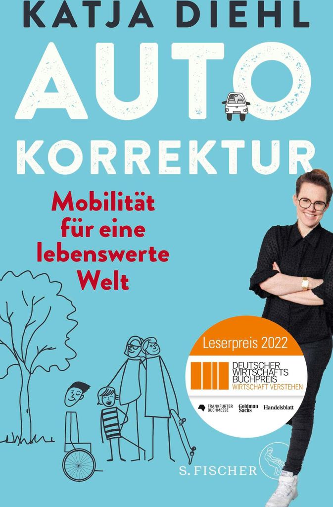 Autokorrektur - Mobilität für eine lebenswerte Welt