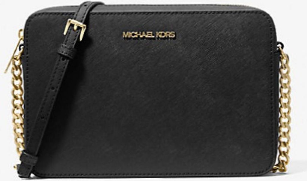 Michael Kors Jet Set Item Černý Obrázek produktu 