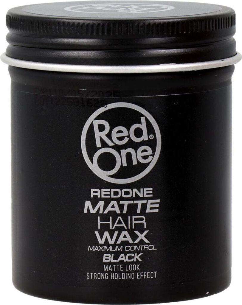 Vosk s matným efektom Redone, čierny, 100 ml Obrázok produktu 