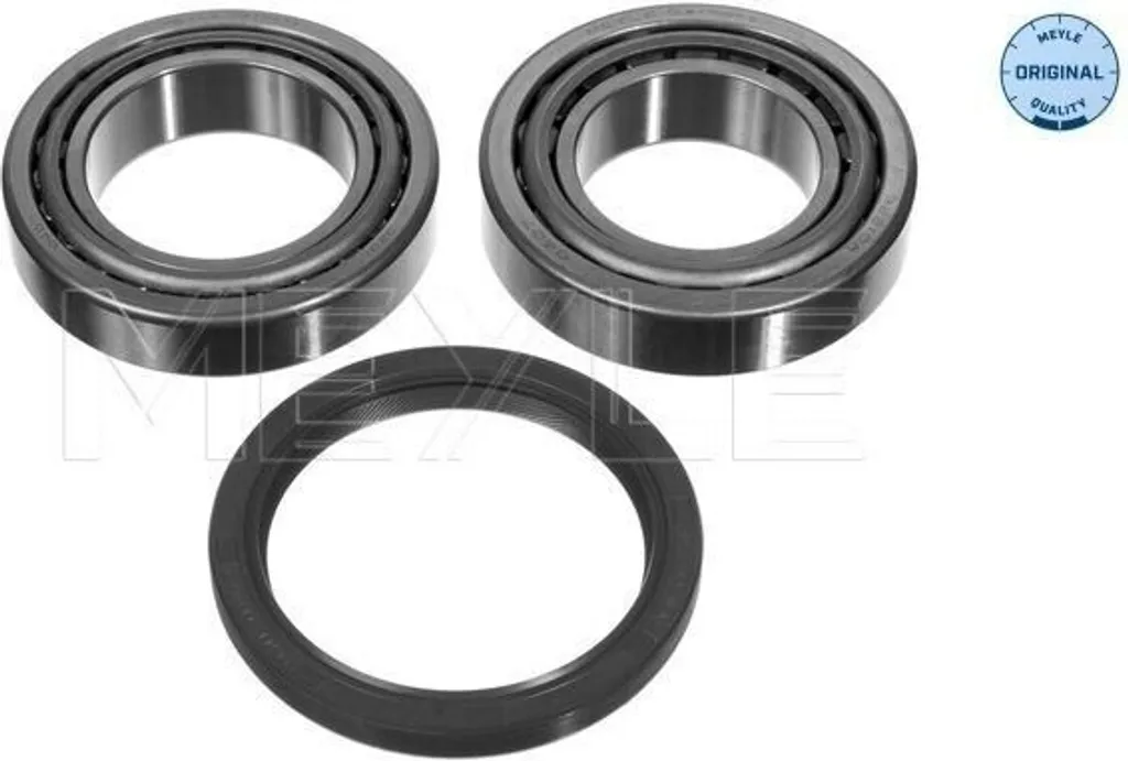 Roulement de Roue Arrière MEYLE pour Mercedes Sprinter et VW Crafter