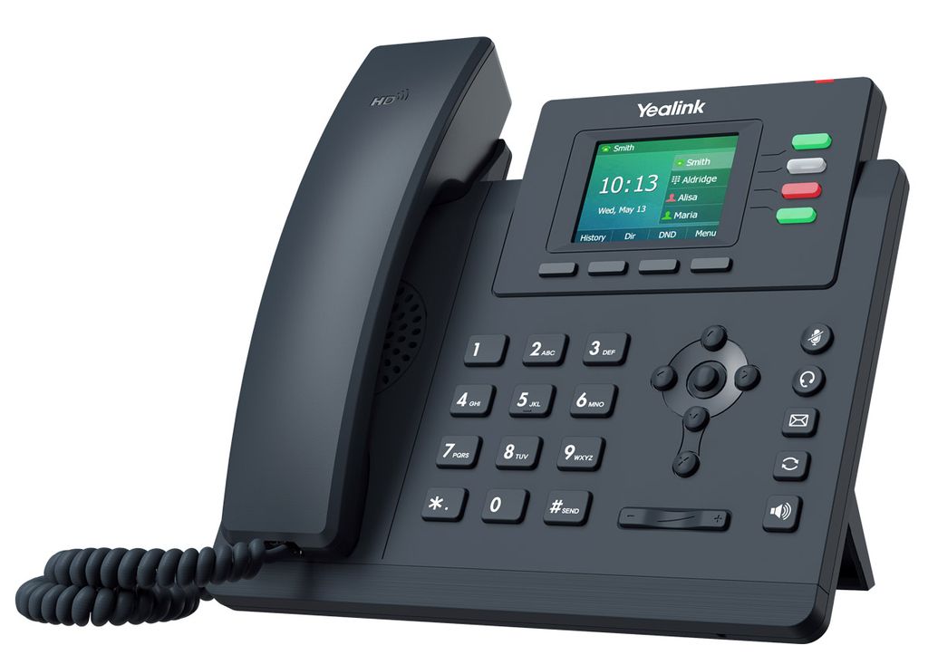 Yealink IP Telefon SIP-T33G V2 Produktbild 