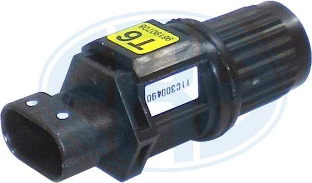 ERA 550496A Geschwindigkeitssensor OE 96190708 kompatibel mit Aveo, Epica, Evanda, Lacetti, Matiz, Rezzo, Spark