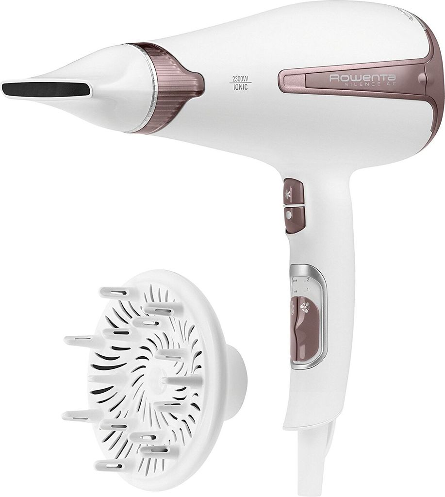 Rowenta CV7930 Haartrockner Infini Pro Silence Haartrockner