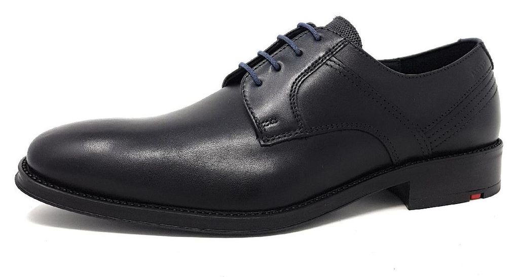 Lloyd Gala herenschoenen, zwart Productafbeelding 