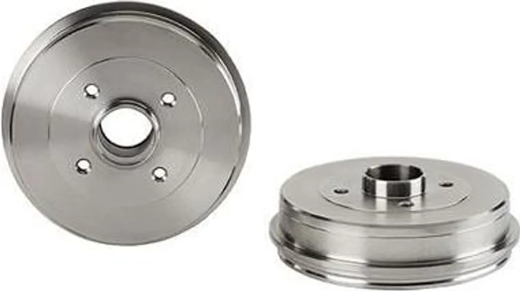 Tambours de Frein Haute Résistance Brembo 14.7257.10 - Fonte Grise