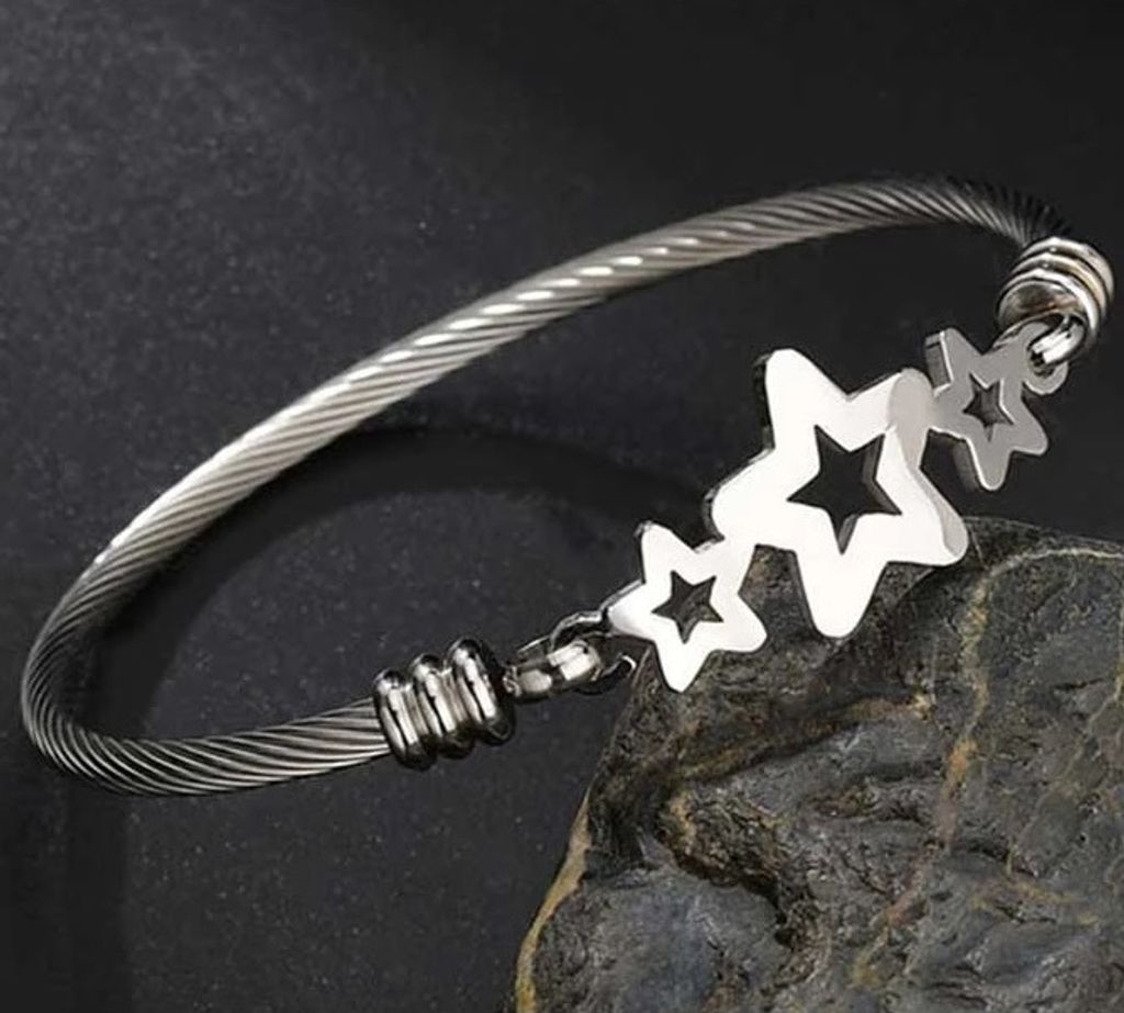 Elison Armband aus Silber - & elegant für empfindliche Haut KP19820