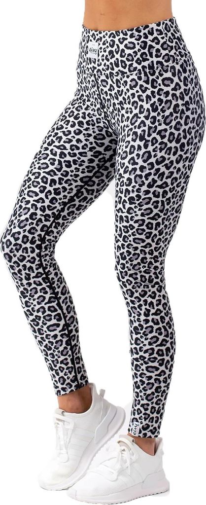 EIVY Women Funktions Leggins Icecold Tights snow leopard S