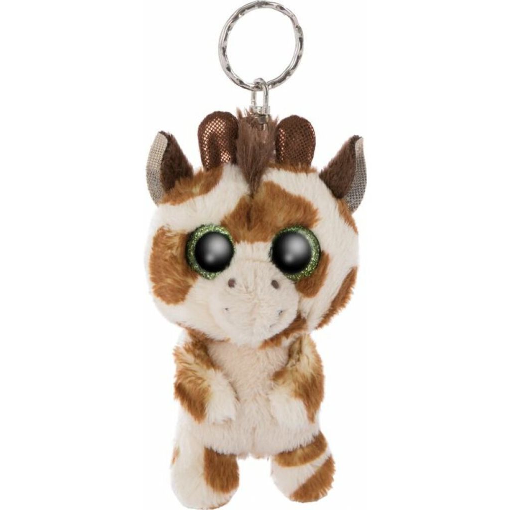 NICI Glubschis Giraffa portachiavi Halla 9 cm Immagine del prodotto 