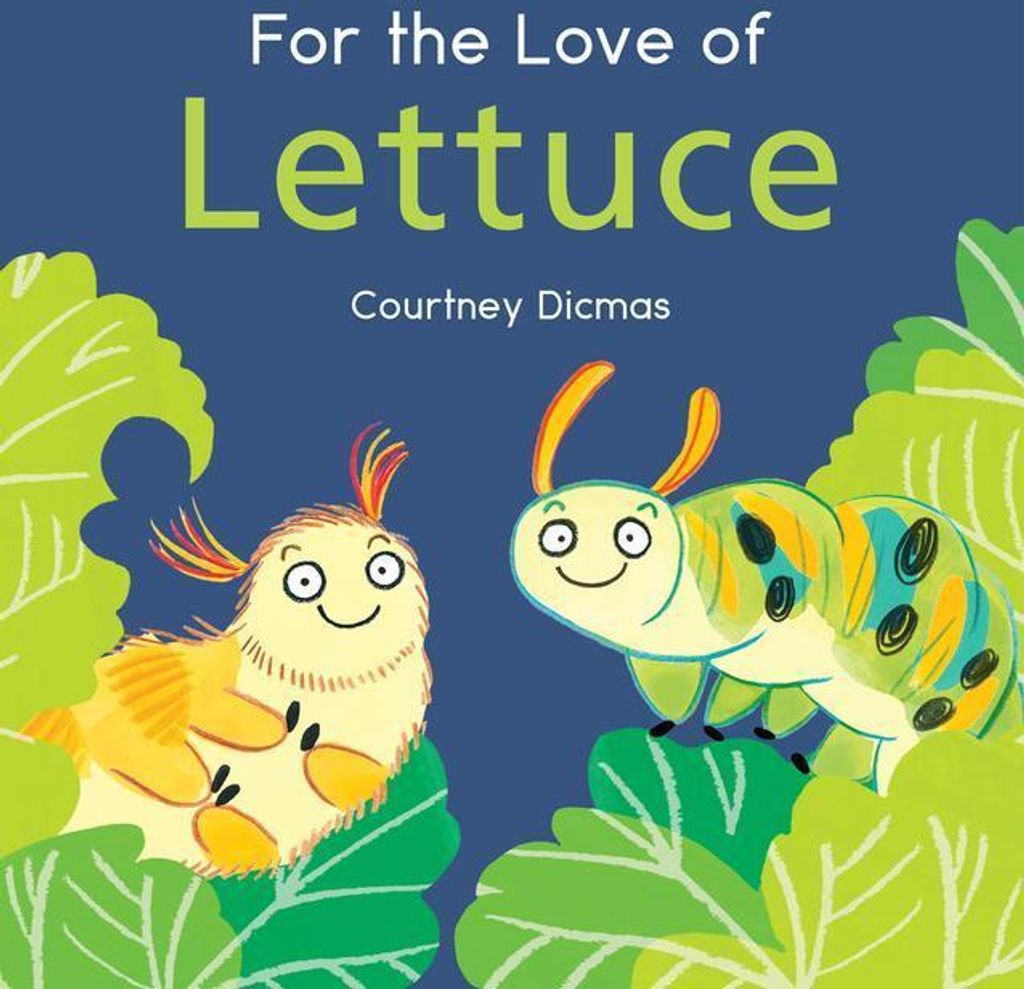 For The Love Of Lettuce – Lingua: Inglese