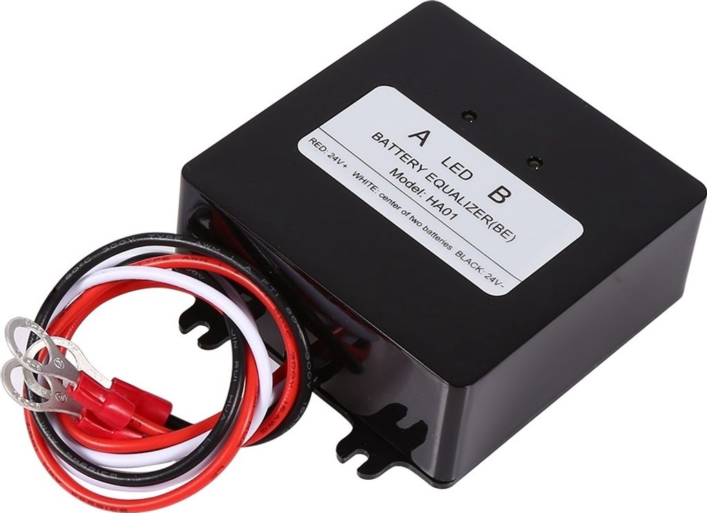 1Pcs Solar System Batterie Balancer Equalizer Für Blei säure Batteris HA01 Ladegerät Neue