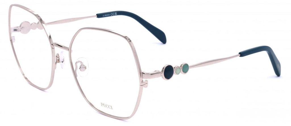 Pucci EP5204 Shiny rose gold 55/18/140 Damen Brillen