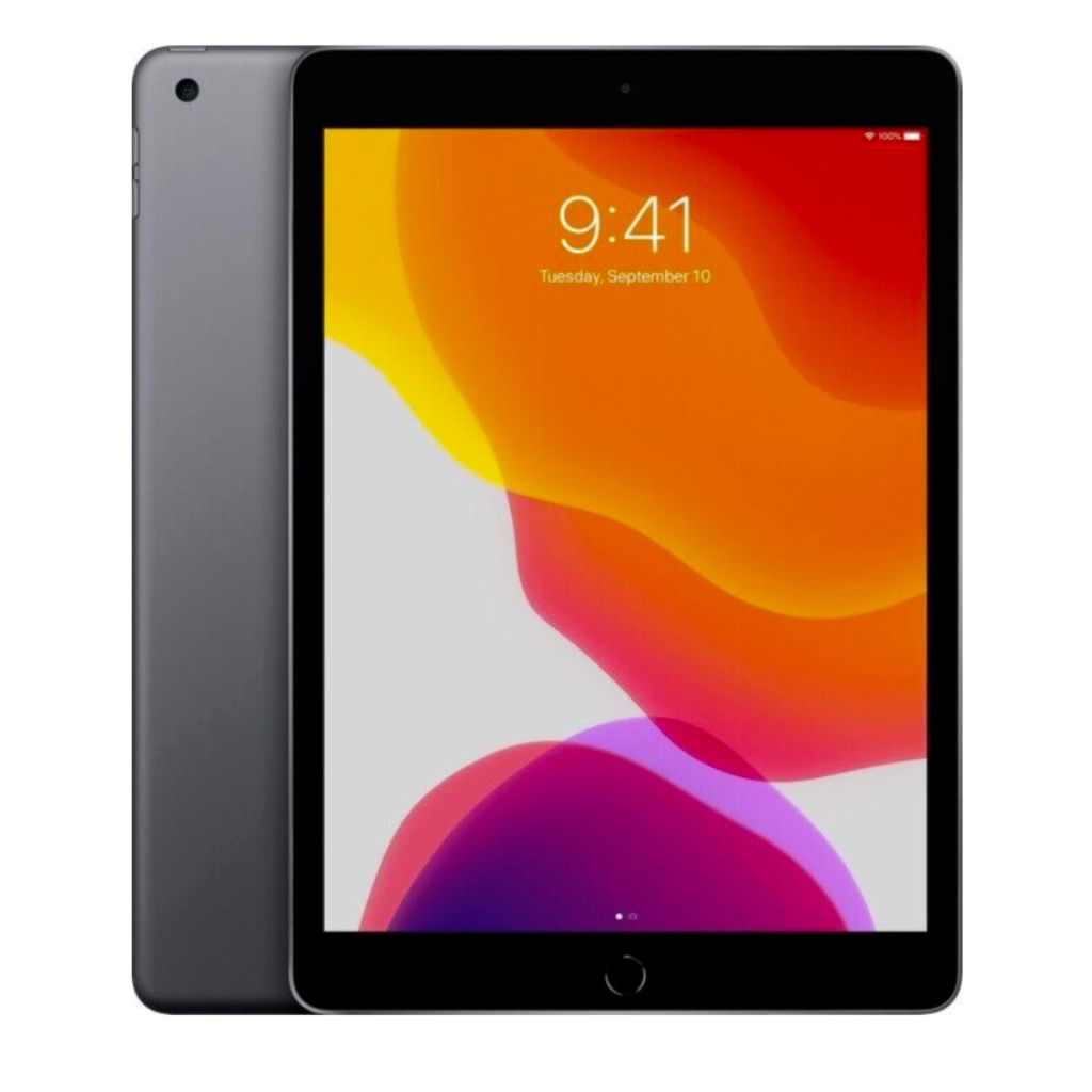 Apple iPad 2019 (10,2 Zoll), Wi-Fi, 32GB Speicher, Farbe: Produktbild 