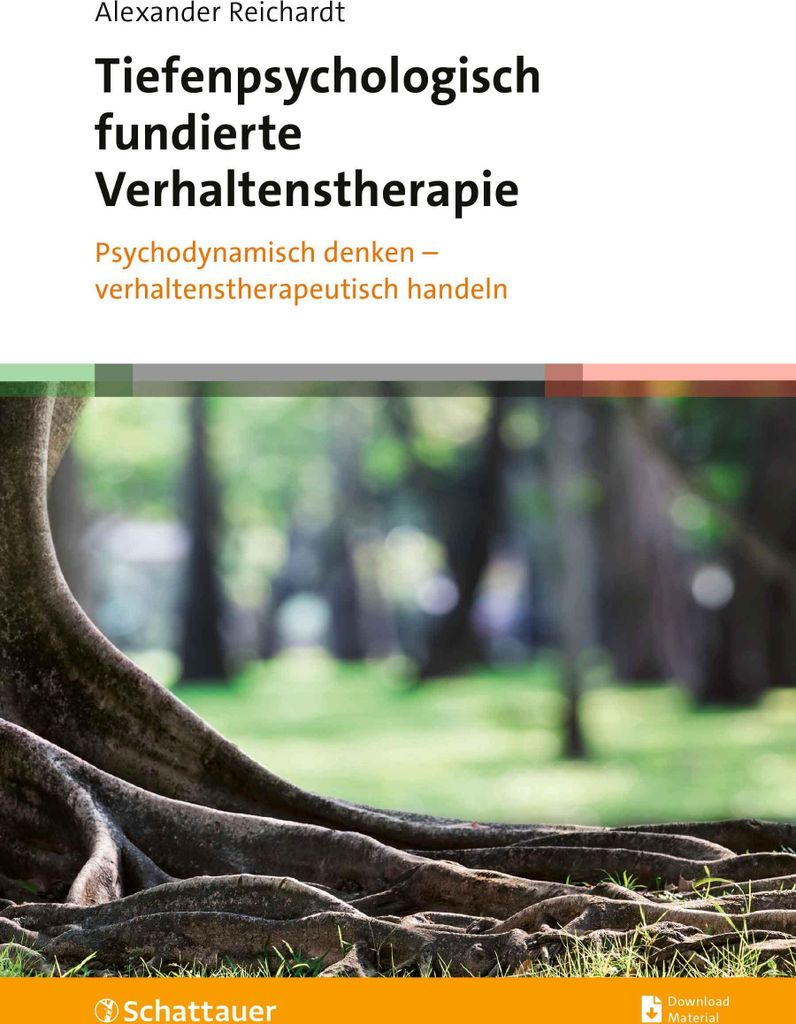 Tiefenpsychologisch fundierte Verhaltenstherapie