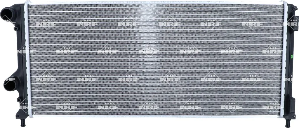 Radiateur de refroidissement NRF 58342 pour FIAT DOBLO Grande Berline