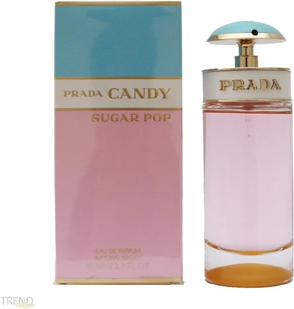Prada Candy Sugar Pop Eau de Parfum 80 ml | Profumo Donna Originale - 11
