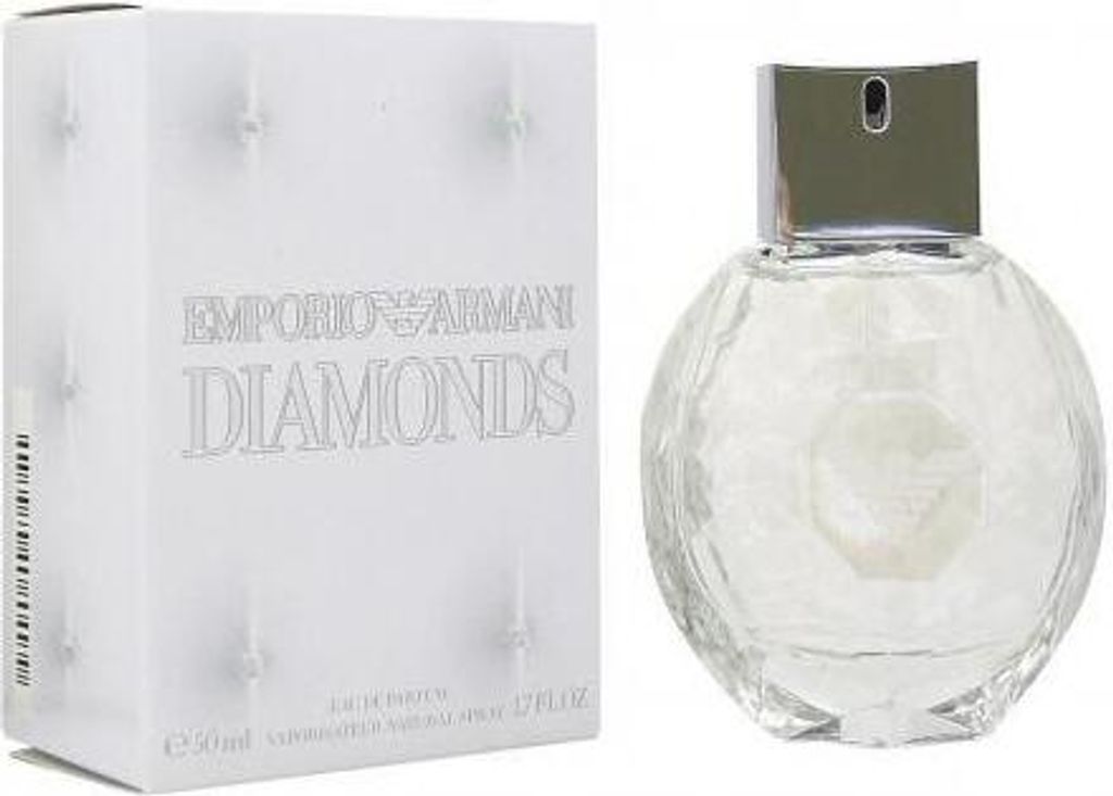Giorgio Armani Emporio Diamonds Eau de Parfum, 50ml Produktbild 